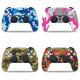 适用于PS5手柄贴纸PS5手柄贴膜PS5手柄全包贴纸迷彩个性 贴纸 款