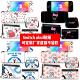 机器猫款 oled全身贴HelloKitty 贴纸 oled痛贴NS Switch