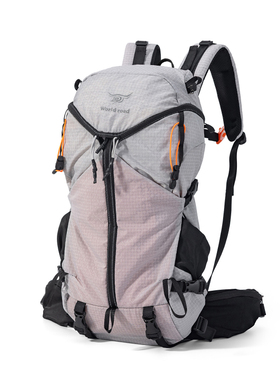 23L 0.85KG 轻量化户外运动健身背包 登山徒步露营旅行通勤双肩包