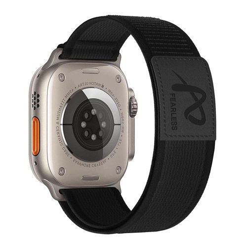 适用s9/s10/s11/s12max苹果手表iwatch表带华强北ultra回环魔术贴