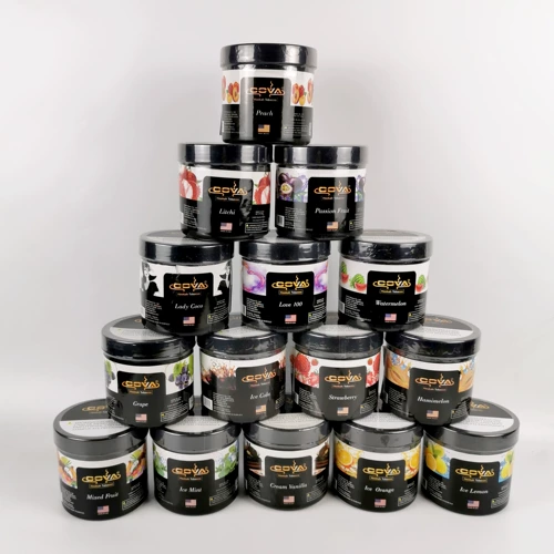 Бар бытовая арабская вода кухня фруктовые кремовые крема ковша cova300g shisha/кальян