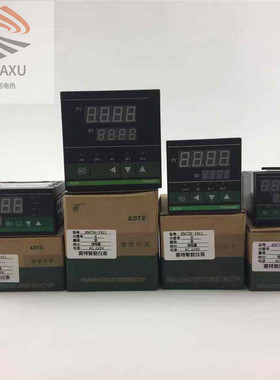 江苏奥特智能仪表XMT XMTD XMTA XMTG XMTE XMTF7411 7412温控仪