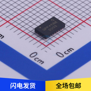 射频卡芯片 QPF4588SR 丝印 QPF4558 前端 5GHz Wi-Fi FEM QFN-24