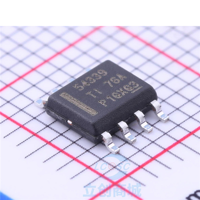 原装正品 DC-DC芯片 TPS54339DDAR 丝印54339 封装SOP-8