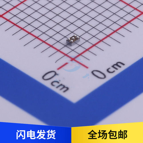 全新原装 M24C64-FCS6TP/K 丝印CS 存储器64K 1MHZ  贴片 WLCSP-5