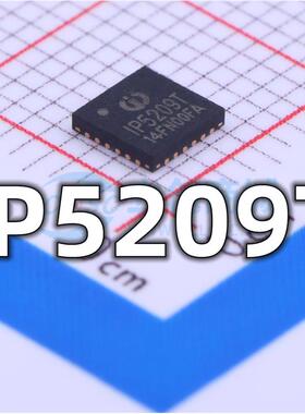 全新 IP5209T 封装QFN-24 电池管理芯片移动电源SOC 现货供应