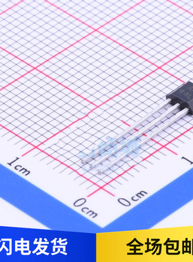 AH3144L 磁性传感器 丝印AH 44L 霍尔传感芯片 直插 TO-92UA 全新