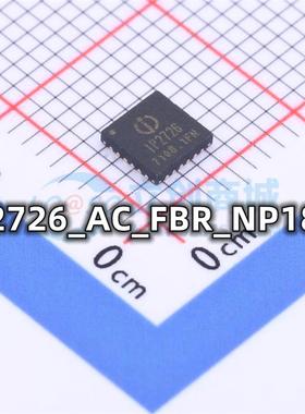 全新 IP2726_AC_FBR_NP18W 封装QFN-24 电源管理芯片 现货