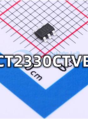 全新 SCT2330CTVBR 封装SOT23-6 DC-DC电源管理IC芯片 现货