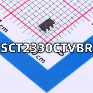 全新 SCT2330CTVBR 封装SOT23-6 DC-DC电源管理IC芯片 现货