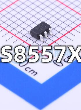 全新 RS8557XF 封装SOT23-5 精密运算放大器IC芯片 现货供应