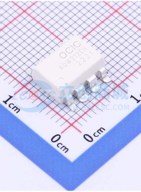 全新 CYAQW212EHAX 封装SOP-8 固态继电器-MOS输出 现货供应