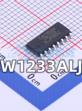 全新 CW1233ALJP 贴片SSOP-16 3串锂电保护IC芯片 现货供应