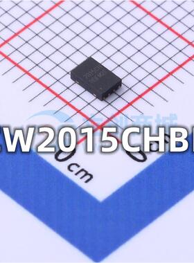全新 CW2015CHBD封装TDFN-8 丝印2015CH 1-2节电池电量计芯片