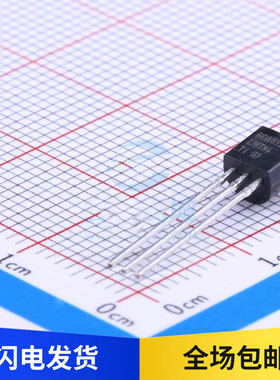 全新原装 LMT84LP 印LMT84 多增益模拟温度传感器芯片 直插 TO-92