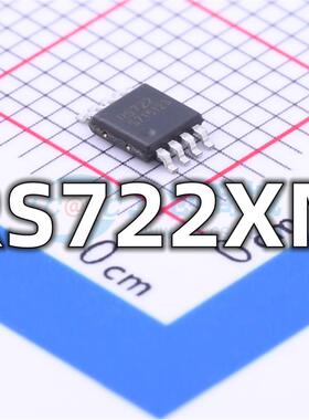 全新 RS722XM 封装MSOP-8 低噪声运算放大器IC芯片 现货供应