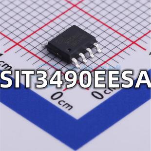 全新 SIT3490EESA 封装SOP-8 RS485收发器IC芯片 现货供应