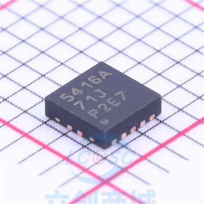 原装正品 TPS54160ADRCR 降压转换器 丝印5416A 贴片VSON10