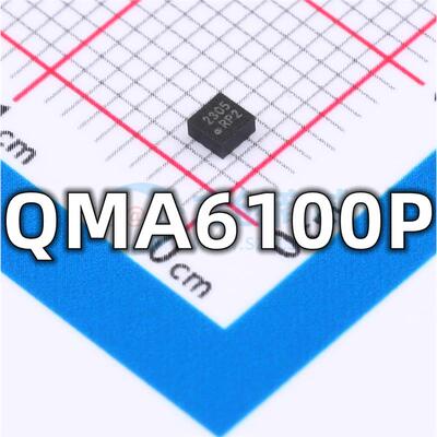 全新 QMA6100P 封装LGA-12 三轴加速度传感器IC芯片 现货供应