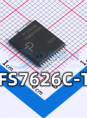全新 PFS7626C-TL 封装INSOP AC-DC控制器和稳压器芯片 现货