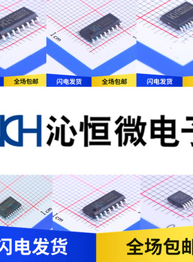 单片机芯片 CH551G CH552T CH552G CH552E CH554T CH554G CH554E