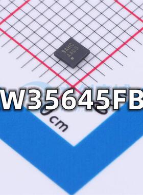 全新 AW35645FBR 封装FCBGA-36B 丝印3AHC MIPI模拟开关芯片