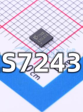 全新 ES7243L 封装QFN-20 模数转换器IC芯片 ADC 现货供应
