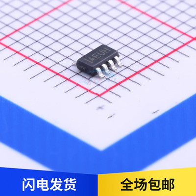 全新原装 MP2233DJ-LF-Z 贴片 TSOT23-8 AEUF 开关稳压器芯片IC