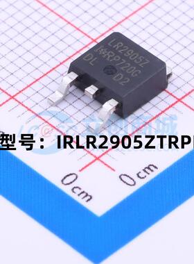 全新 IRLR2905ZTRPBF 丝印LR2950Z 封装TO-252 MOS场效应管