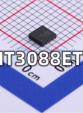 全新 SIT3088ETK 封装DFN-8 CAN总线收发器IC芯片 现货供应