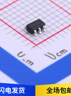 全新原装 LP35116T 贴片 高性能副边 同步整流驱动芯片IC SOT23-5