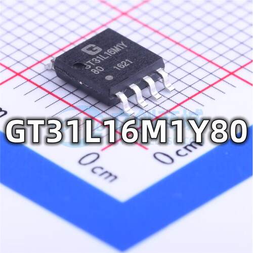 全新现货 GT31L16M1Y80 封装MSOP-8 字库芯片 集成电路 现货供应