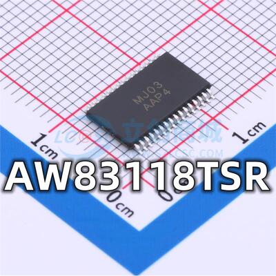 全新 AW83118TSR 封装TSSOP32 音频功率放大器IC芯片现货供应