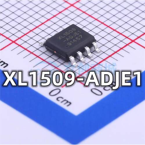 全新 XL1509-ADJE1封装SOP-8 150khz降压直流转换器芯片 现货