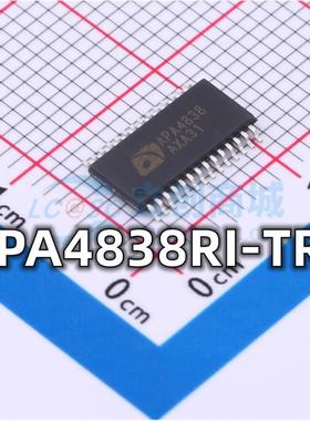 全新 APA4838RI-TRG 封装TSSOP-28 音频功率放大器芯片 现货