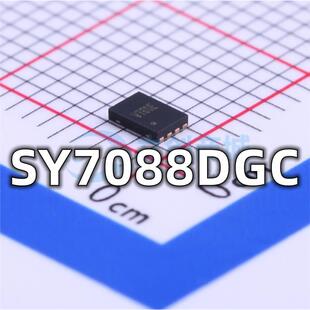 全新 SY7088DGC 丝印VT KW 贴片DFN-8 同步升压调节器芯片