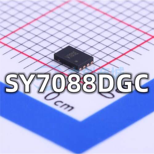 全新 SY7088DGC 丝印VT KW 贴片DFN-8 同步升压调节器芯片