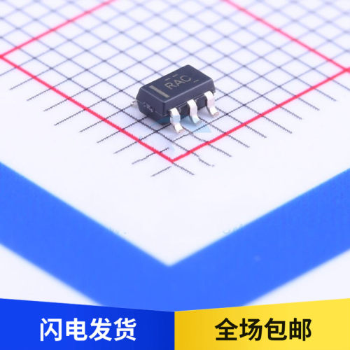 原装 OPA320AIDBVR 丝印RAC SOT23-5 精密运算放大器IC芯片 贴片