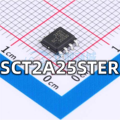 全新 SCT2A25STER 封装SOP-8 DC-DC电源管理IC芯片 现货供应