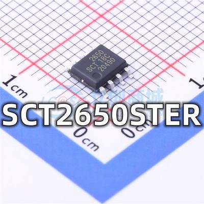 全新 SCT2650STER 封装SOP-8 DC-DC电源管理IC芯片 现货供应