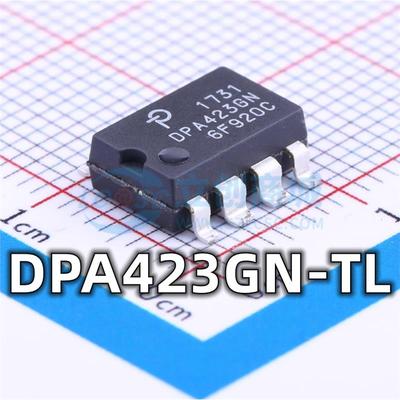 全新 DPA423GN-TL 封装SOP-8 AC-DC控制器和稳压器 现货供应