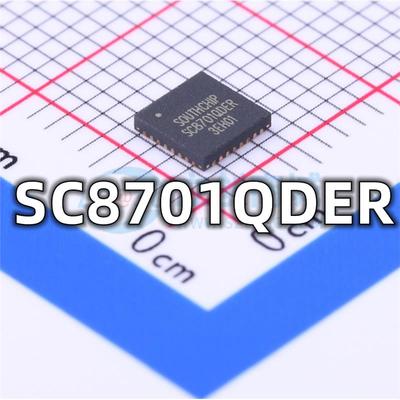全新 SC8701QDER 封装QFN-32 稳压器电池管理芯片 现货供应