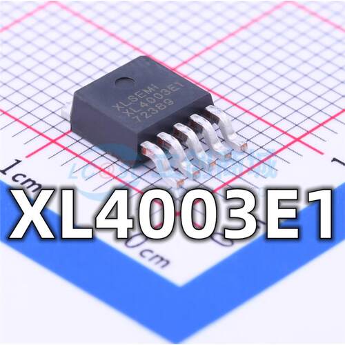 全新 XL4003E1贴片TO252-5驱动降压型DC-DC电源芯片 现货供应