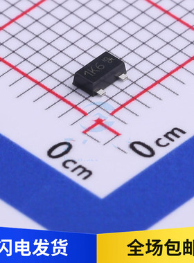 全新原装 ZXMS6004FFTA 印 1K6 MOS电桥驱动场效应管 贴片 SOT23F