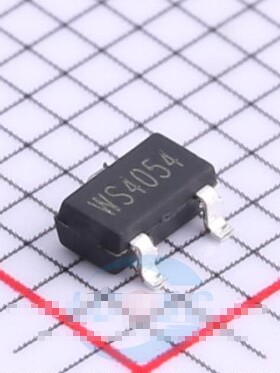 全新原装正品现货  WST4045  SOT-23-3L  直接拍下！