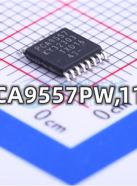 全新 PCA9557PW,118 丝印PCA955 封装TSSOP-16接口扩展器芯片
