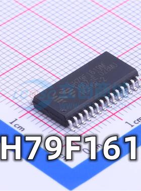 全新 SH79F1619 封装SOP-28 单片机微控制器IC芯片 现货供应