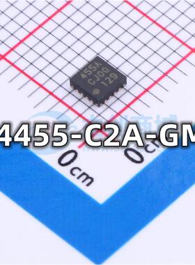全新 SI4455-C2A-GMR 封装QFN-20 射频收发器IC芯片 现货供应