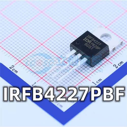 全新 IRFB4227PBF 封装TO-220 大功率场效应MOS管 现货供应