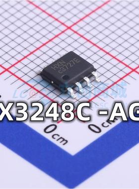 全新 HX3248C -AGC 封装SOP-8 LED驱动器IC芯片 现货供应